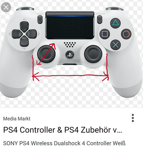 PS4 Controller  - (PlayStation 4, Controller)