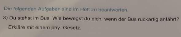 - (Schule, Physik)