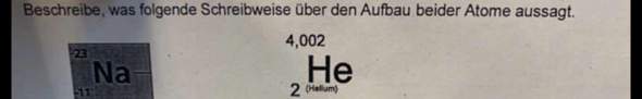  - (Schule, Atom, Physiker)