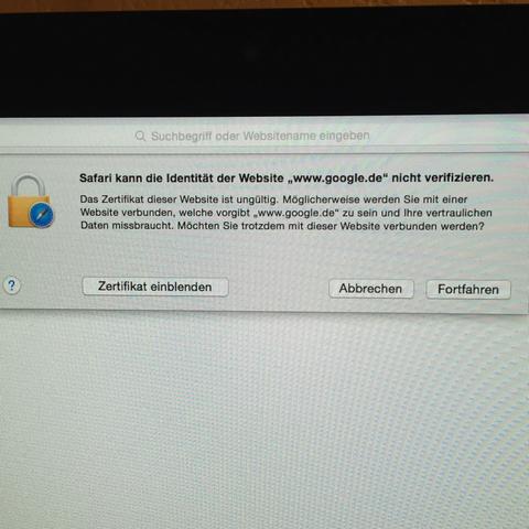 Hier das Bild - (Internet, Imac)
