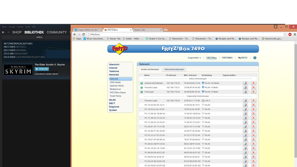 Wlan Problem - (WLAN, Geschwindigkeit)
