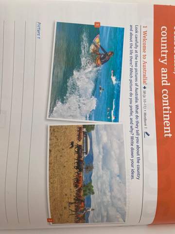 Kann Mir Irgendjemand Bei Der Ersten Frage Helfen Schule Englisch Australien