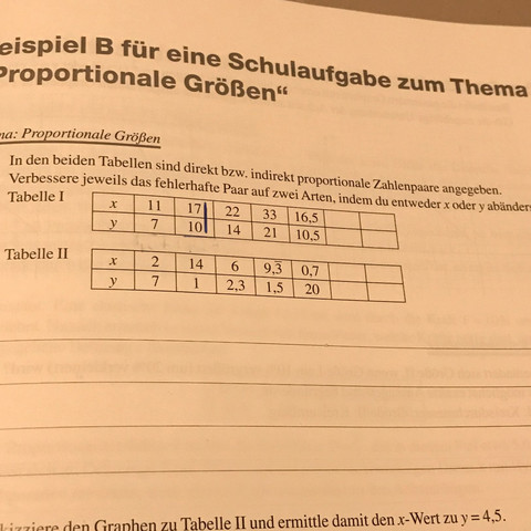 Ich hoffe, man kann es erkennen 😬 - (Schule, Mathe, Mathematik)