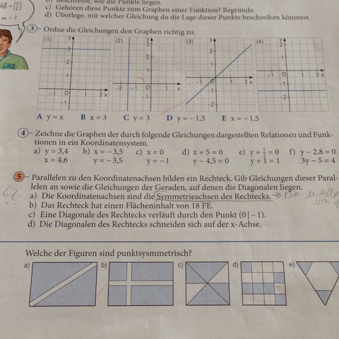 Kann Mir Jemand Bei Der Mathe Hausaufgabe Helfen Losung Schule Mathematik Hausaufgaben
