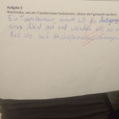 Aufgabe - (Physik, Aufgabe)