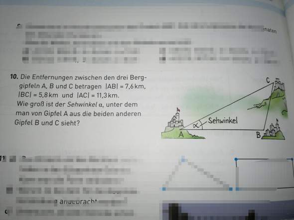 - (Schule, Mathematik, 7. Klasse)