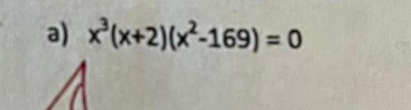 Kann mir jemand bei dieser Gleichung helfen?