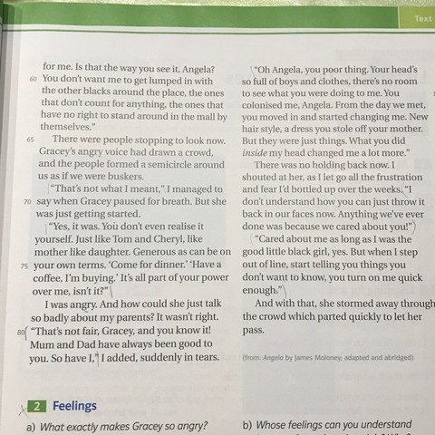 Kann Mir Jemand Bei Einer Textzusammenfassung In Englisch Helfen