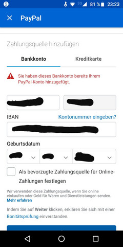 Wie Kann Mir Jemand Geld Auf Mein Paypal Konto überweisen Wie Kann Mir Jemand Geld Auf Mein Paypal Konto überweisen
