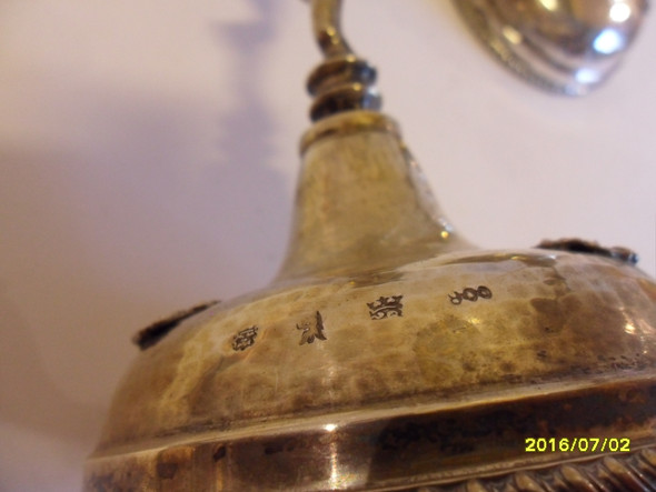 Stempel - (Silber, Stempel, Punze)