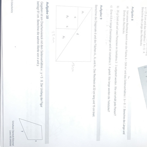mathe - (Schule, Mathe, Ähnlichkeit)