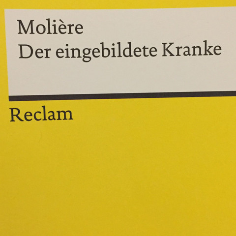 das Buch von reclam - (Schule, Deutsch, LOL)