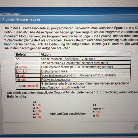 1. Bild - (Computer, Technik, Sprache)