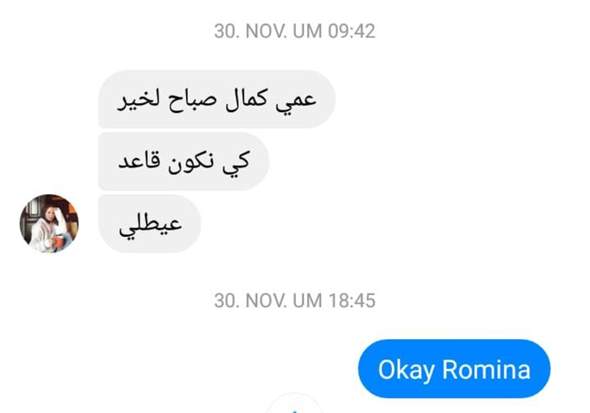 - (Sprache, Arabisch, Tunesien)