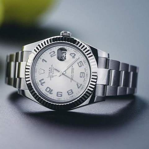 Rolex - (Name, Uhr, Rolex)