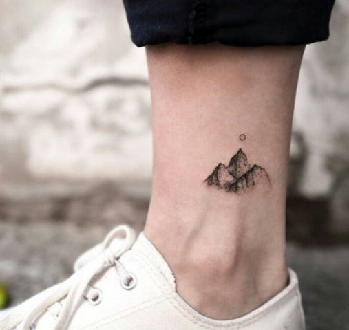 Tattoo  - (Bedeutung, Natur, Tattoo)