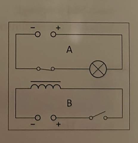 Kann mir jemand die Funktionsweise des Stromkreises erklären?