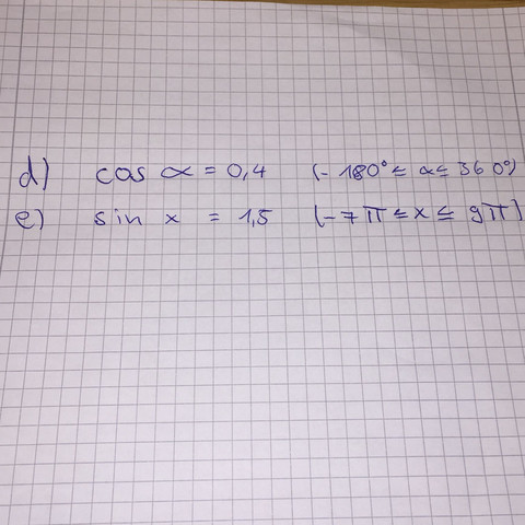 Ich hoffe man kann es lesen.
- (Mathe, Trigonometrie)