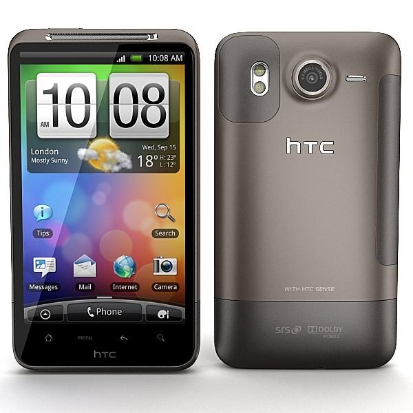 Kann mir jemand die Modellbezeichnung dieses HTC Handys ...