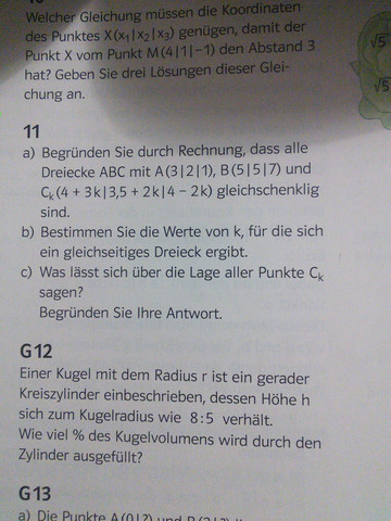 - (Schule, Mathe, Aufgabe)