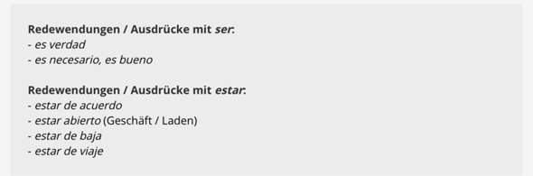 Kann Mir Jemand Diese Redewendungen Ubersetzen Sprache Ubersetzung Spanisch