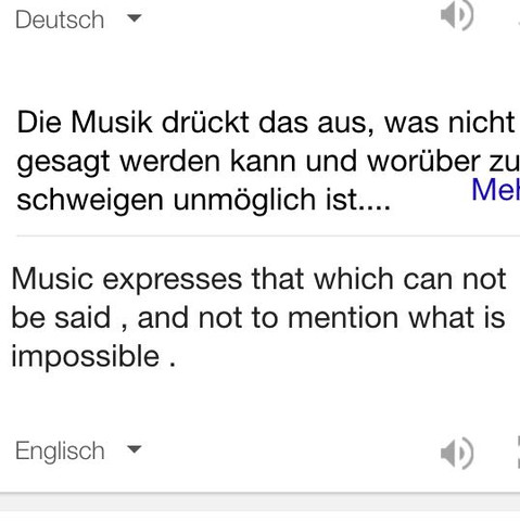 das ist das Ergebnis von Google 🤔 - (Musik, Deutsch, Sprache)