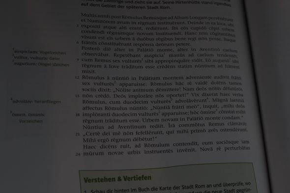 jemand besseres als ich