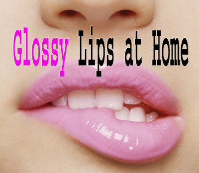 Lips - (Beauty, Make-Up)