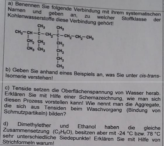 Kann mir jemand erklären wie mann das löst?