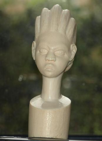 Fig1 - (Figur, Elfenbein)