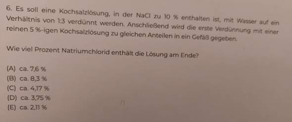 Bild zu Frage