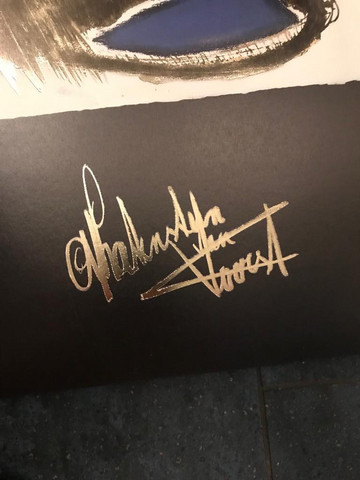 Video Schone Unterschrift Lernen