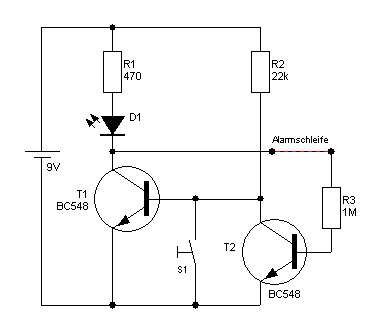 Kann mir jemand helfen diesen Schaltplan zu erklären? (Technik)