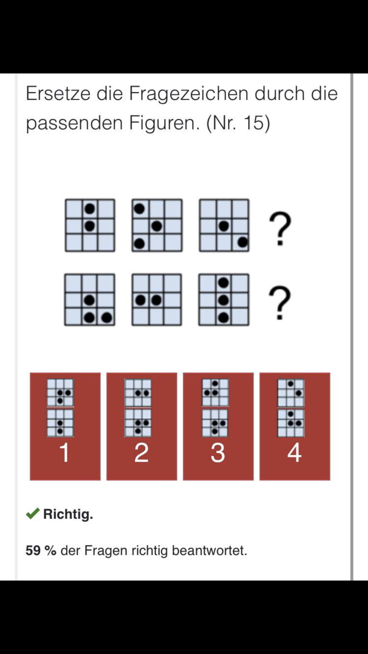 Kann mir jemand helfen? Dringende Frage zur logischen Aufgabe eines