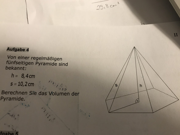 - (Mathematik, pyramide)
