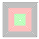 Kann mir jemand mit dieser tigerjython aufgabe helfen? (Informatik, Python)