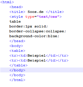 ... - (programmieren, HTML, IT)