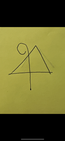 Kann mir jemand sagen was dieses Symbol bedeutet?