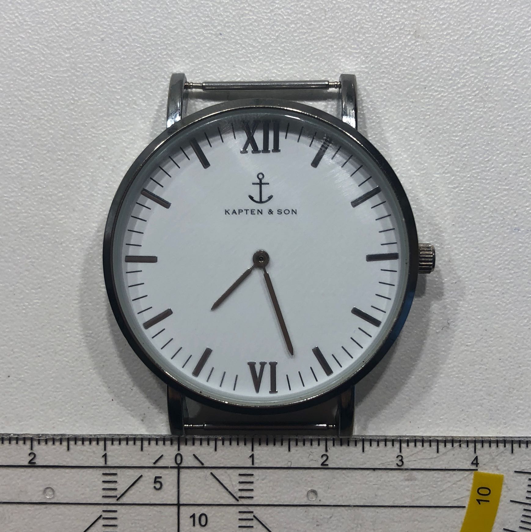 Kann Mir Jemand Sagen Welches Modell Der Kapten Son Uhr Das Ist Schmuck