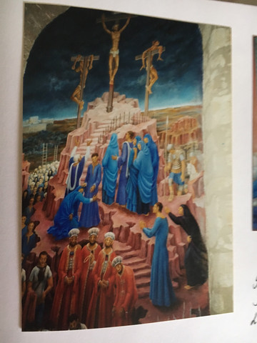 Altarbild Ronda  - (Freizeit, Religion, Bilder)