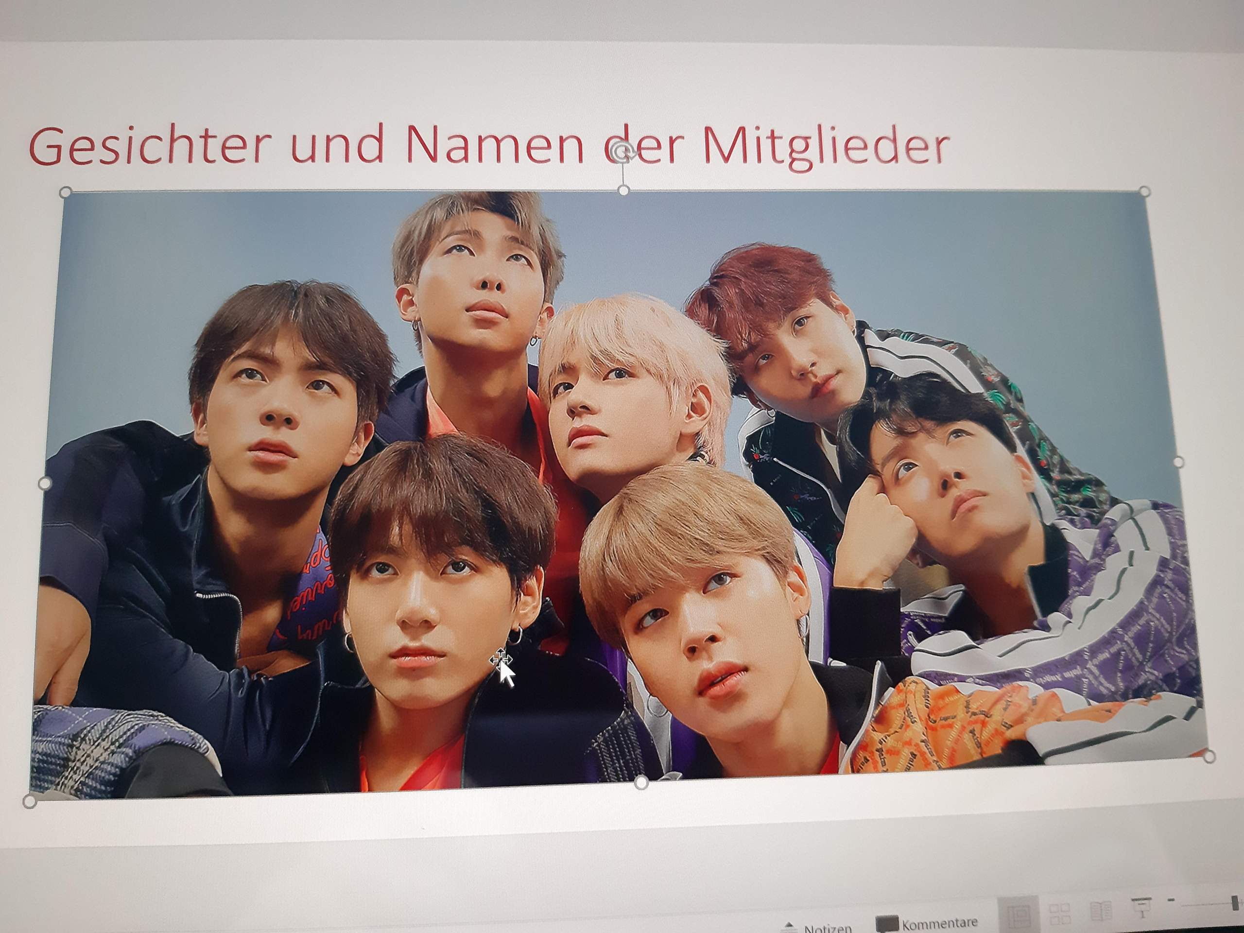 Wie Heißen Die Mitglieder Von Bts