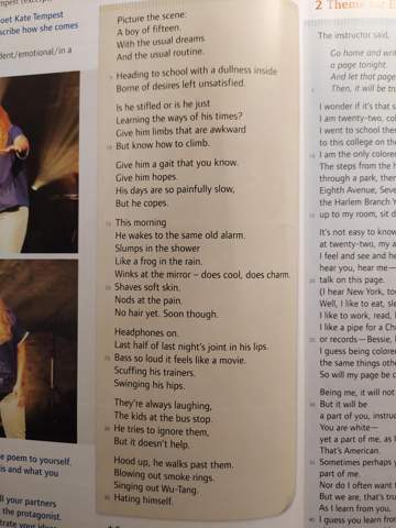 Kann Mir Jemand Sagen Worum Es In Diesem Englischen Gedicht Geht Schule Englisch