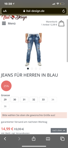 Kann Mir Jemand Weiterhelfen Herren Hosen Grossen Herrenmode Hosengroesse