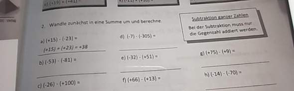 Kann mit jemand helfen bei der Mathehausaufgabe? Help?!?