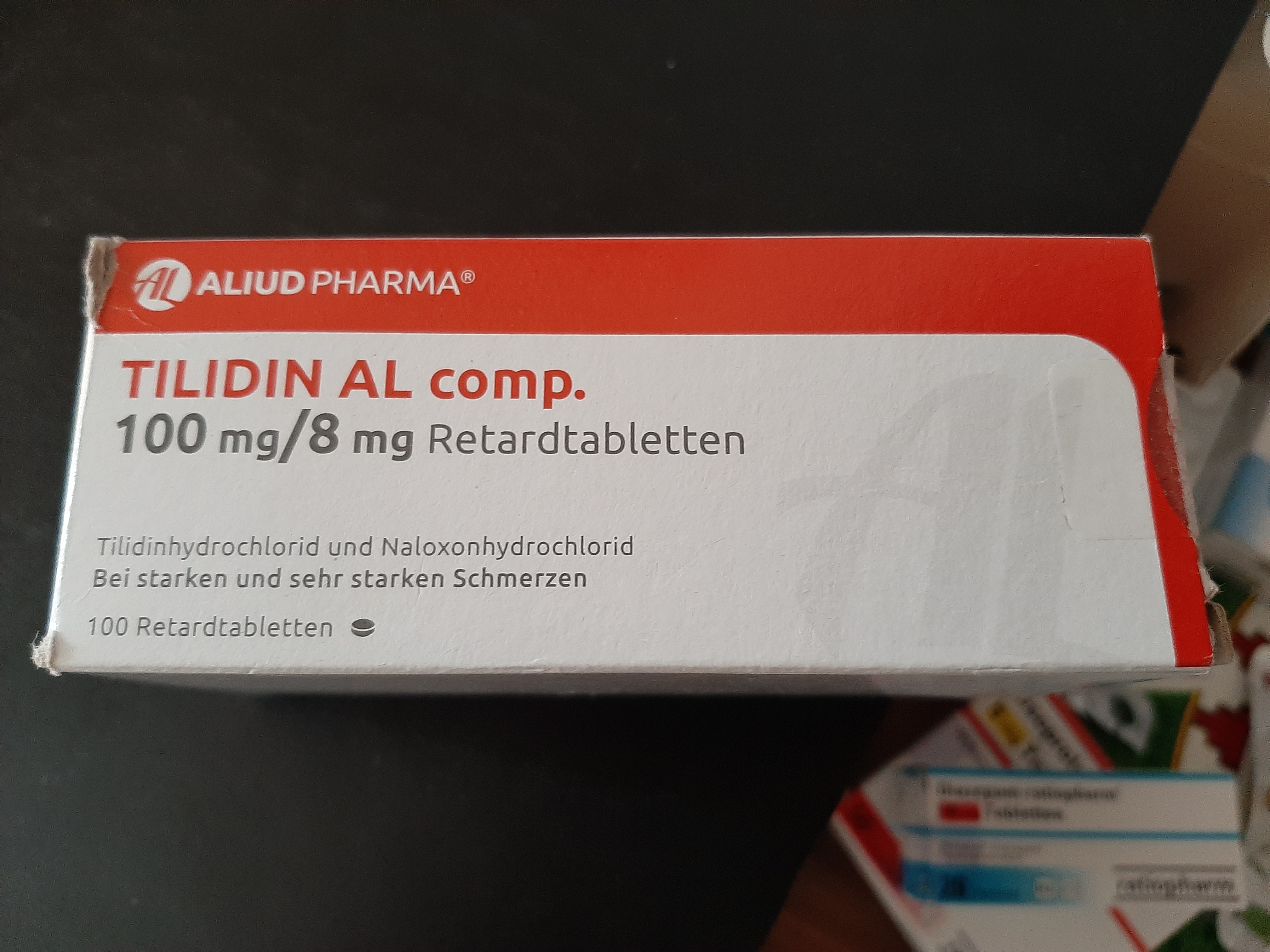 Kann Man Tilidin Retard 100mg 8mg Naloxon Teilen Gesundheit Und Medizin Medikamente Kann Man Tilidin Retard 100mg 8mg Naloxon Teilen Gesundheit Und Medizin Medikamente