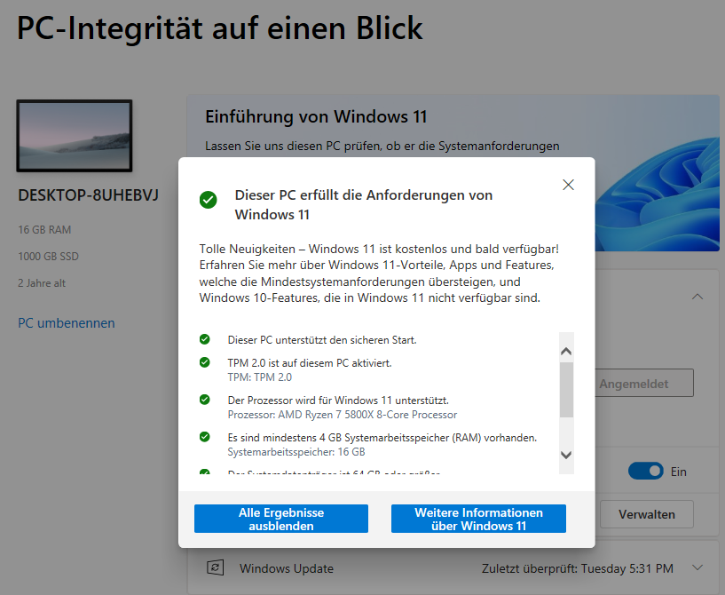 Windows Kann Erforderliche Dateien Nicht Installieren kann windows 11 nicht installieren? (PC, Windows 10, Microsoft)