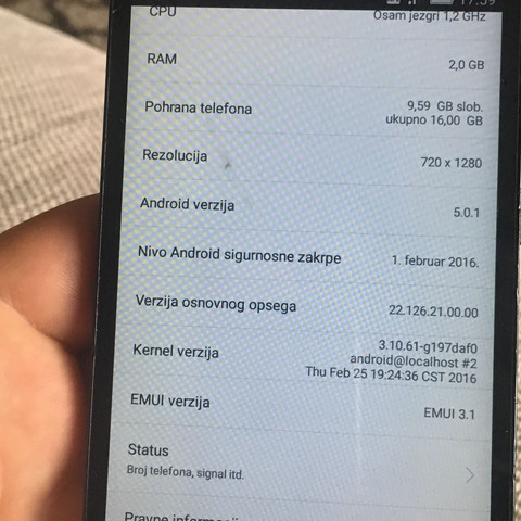 Telefon Ingos Teil 2 - (WLAN, huawei)