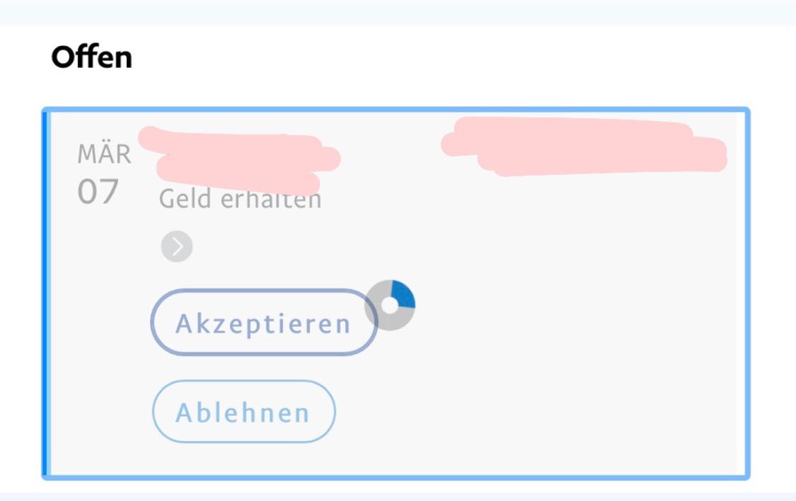 Paypal Zahlung Akzeptieren Paypal Zahlung Akzeptieren