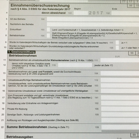 Einnahmen aus nebenberuflicher tätigkeit anlage s Einnahmen aus nebenberuflicher tätigkeit anlage s