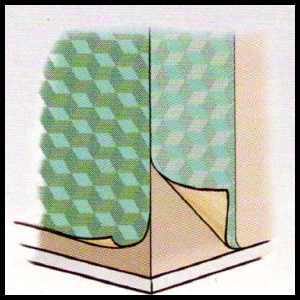 Nach tapezieren streichen Nach tapezieren streichen
